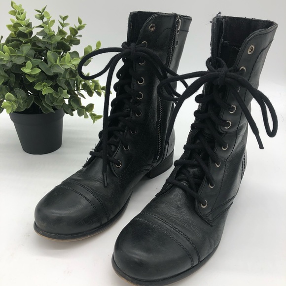 skechers combat boots